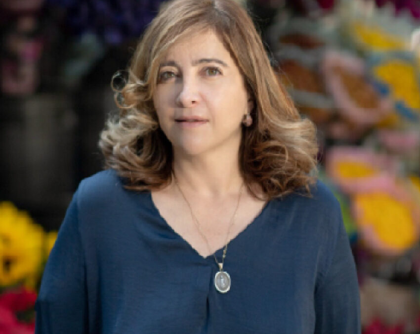 Ma. Gabriela Salido