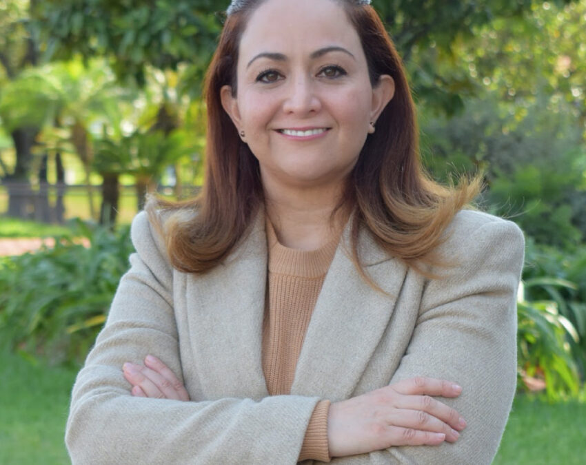 Mariela Saldívar Villalobos