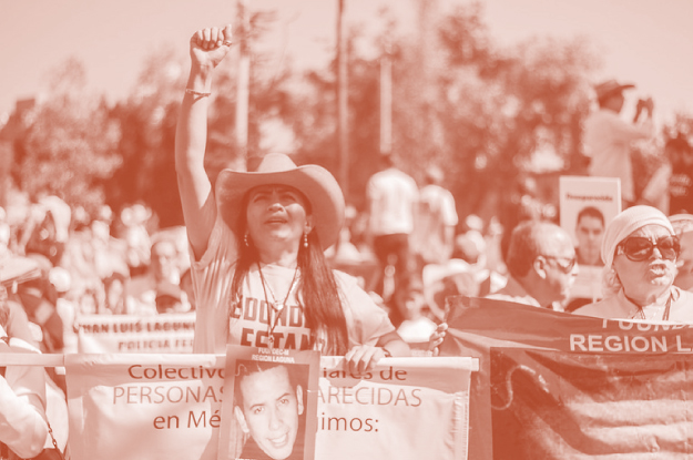 FIN A LA GUERRA | Una agenda de paz, la justicia y los derechos humanos en México